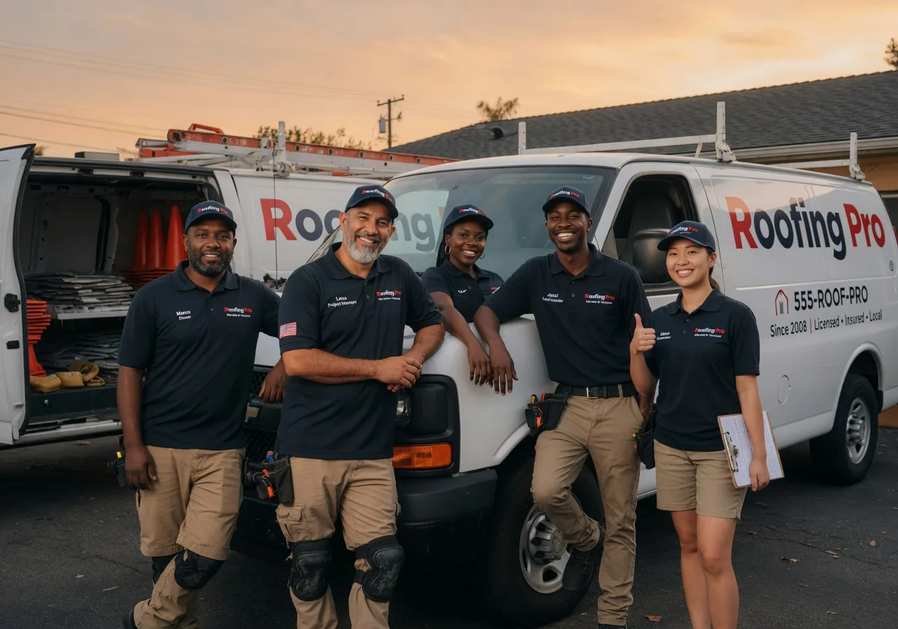 Roof Repair Near Me company in Basye, VA
